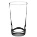 A close-up of a Libbey customizable highball glass.