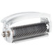 A Hobart LIFT-KNIT knit knives liftout unit for a meat tenderizer with a metal handle.