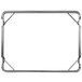 A rectangular metal frame for a TurboChef SOTA oven tray and grill rack.