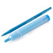 A blue Winco small tip dry erase marker.