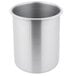 A Vollrath stainless steel Bain Marie pot.