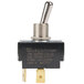 An Optimal Automatics On/Off switch for an Autodoner heating element with a metal handle.