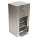 A stainless steel Hatco Toast King vertical conveyor toaster.