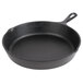 Elite Global Solutions MFP10 Illogical Black Faux Cast Iron 10" Fry Pan