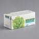 A white box of Berry heavy-duty film with green and blue text and a green lettuce design.