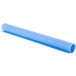 An Ateco blue roll of plastic with measurements.