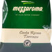 A white and green Ellis Mezzaroma Costa Rican Tarrazu coffee packet.