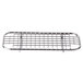 A Vollrath stainless steel wire pan grate with a white background.