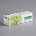 A white box of Berry AEP heavy-duty film with green and blue text and green leaves.