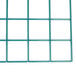 A green Metroseal 3 wire grid with a white background.