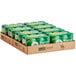 A cardboard box of V8 Original Vegetable Juice cans.