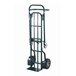 A Harper hand truck with wheels and a handle.