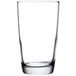 An Arcoroc highball glass with a clear rim.
