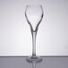 An Arcoroc Brio wine flute on a table.