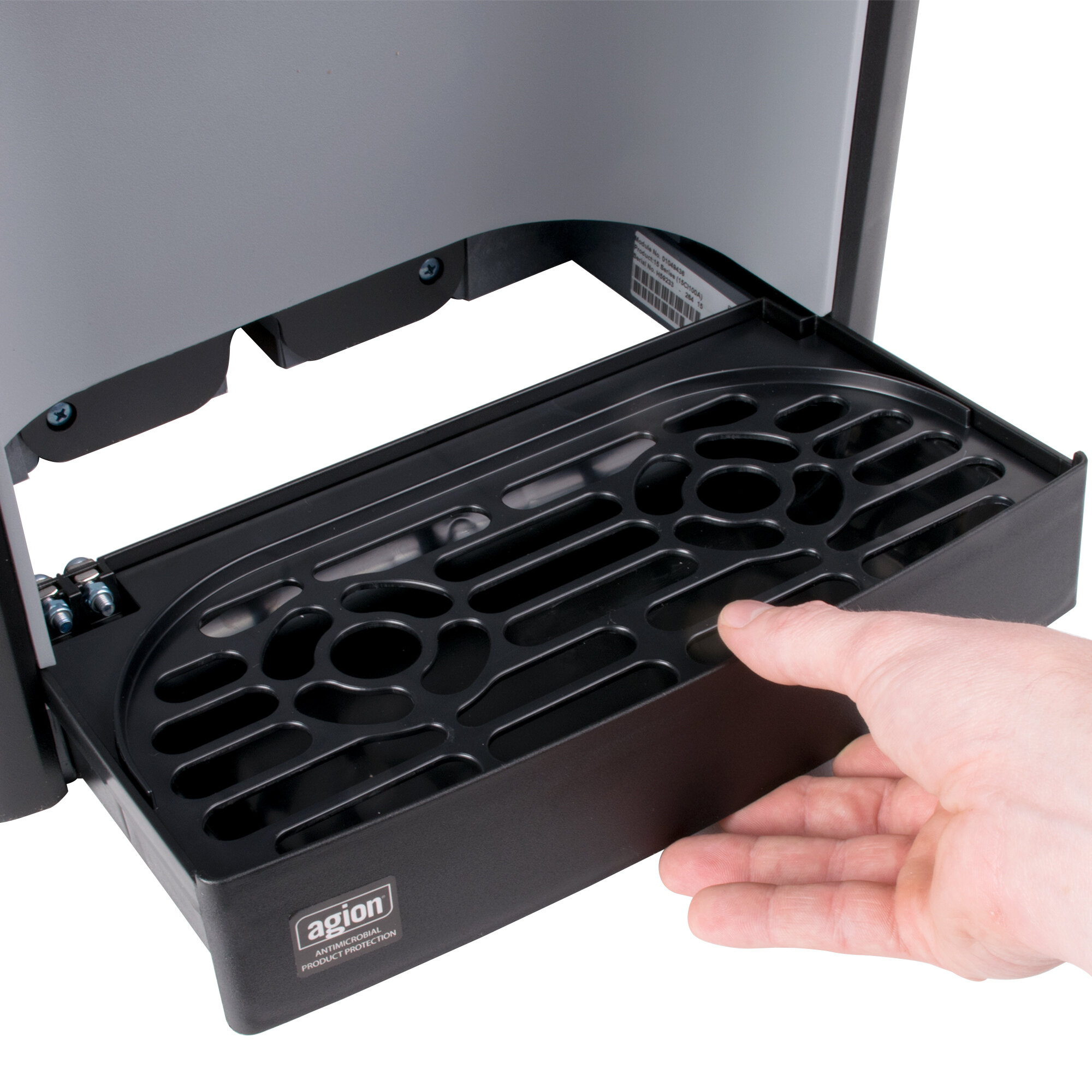 Follett 15CI100AIWNFST00 15 Series Air Cooled Countertop Ice Maker