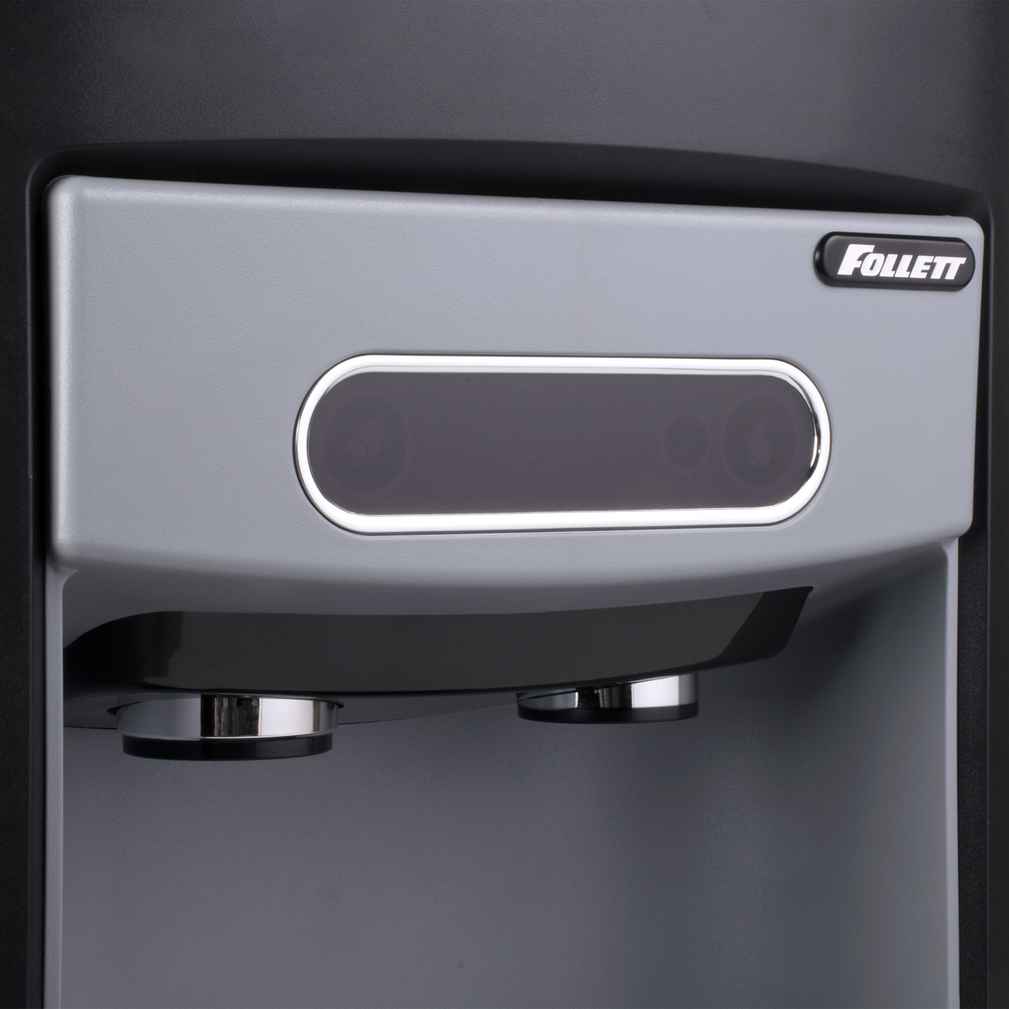 Follett 15CI100AIWNFST00 15 Series Air Cooled Countertop Ice Maker