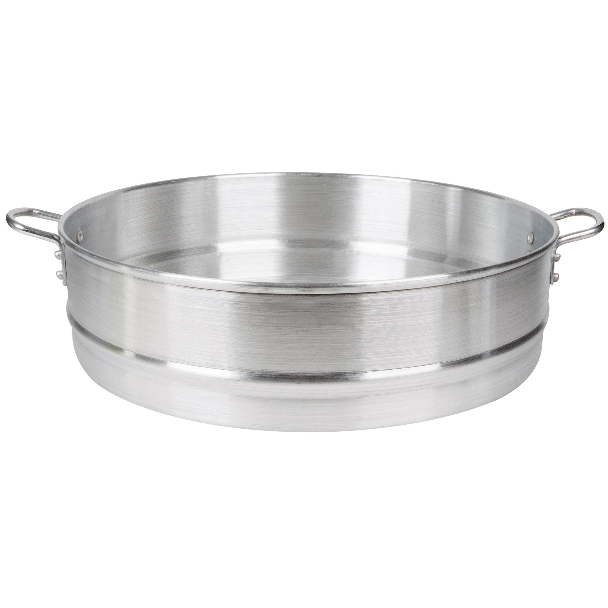 Town 34422 22" Aluminum Steamer