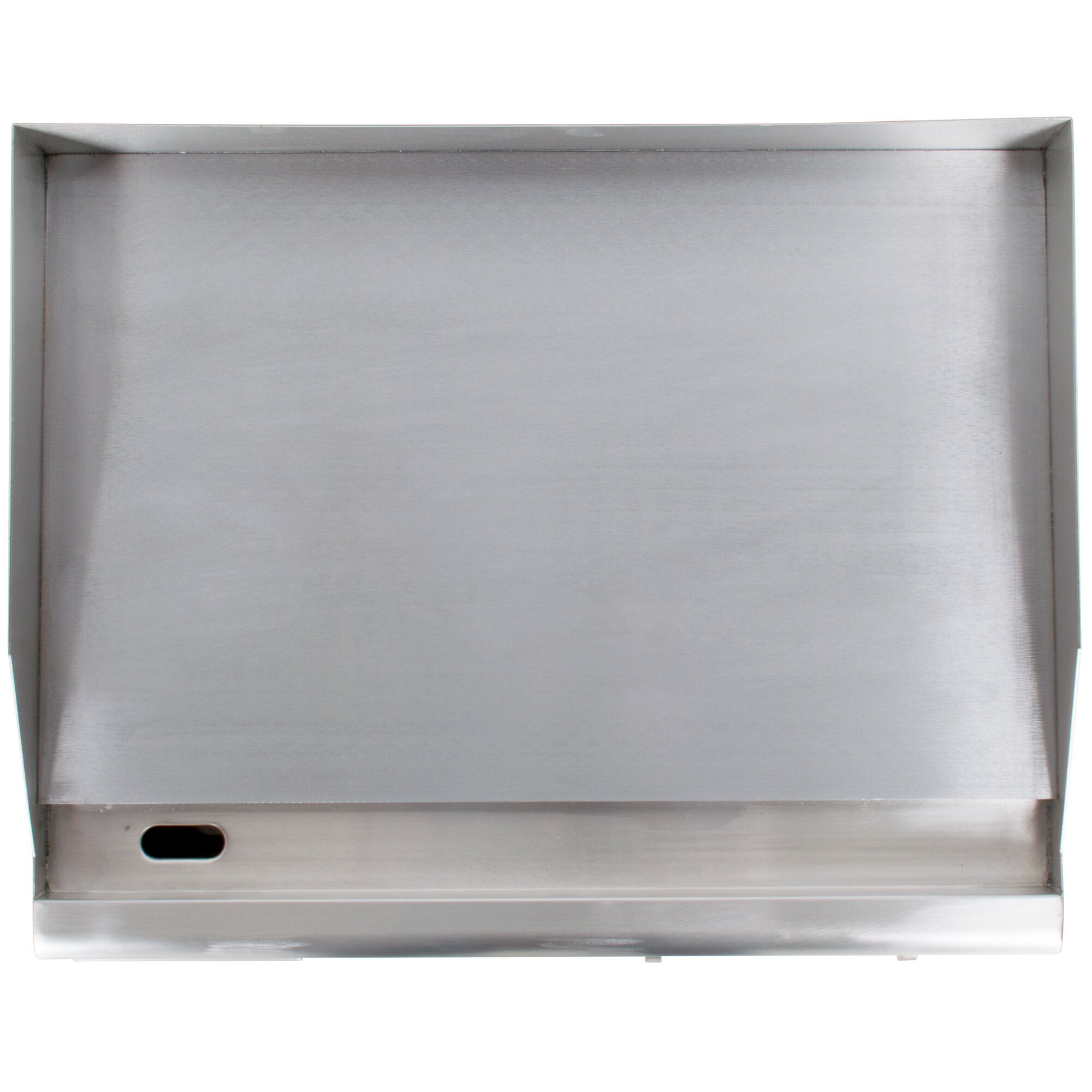 Avantco EG24N 24" Electric Countertop Griddle 208/240V, 2675W3560W