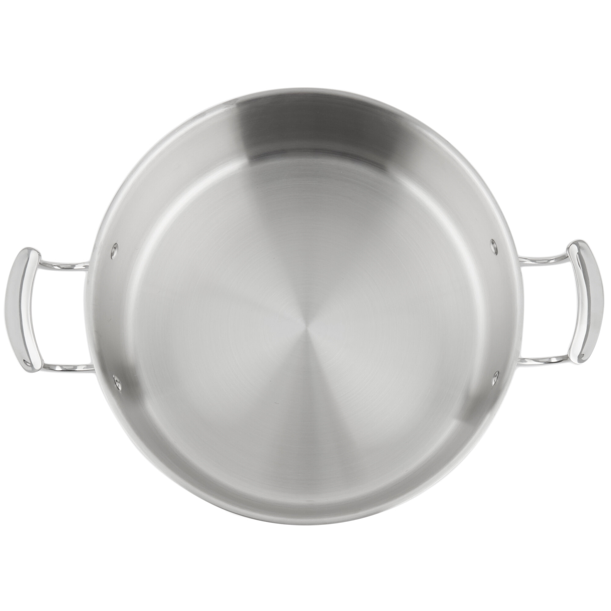 Vollrath 49425 Miramar Display Cookware 12" Brazier Pan