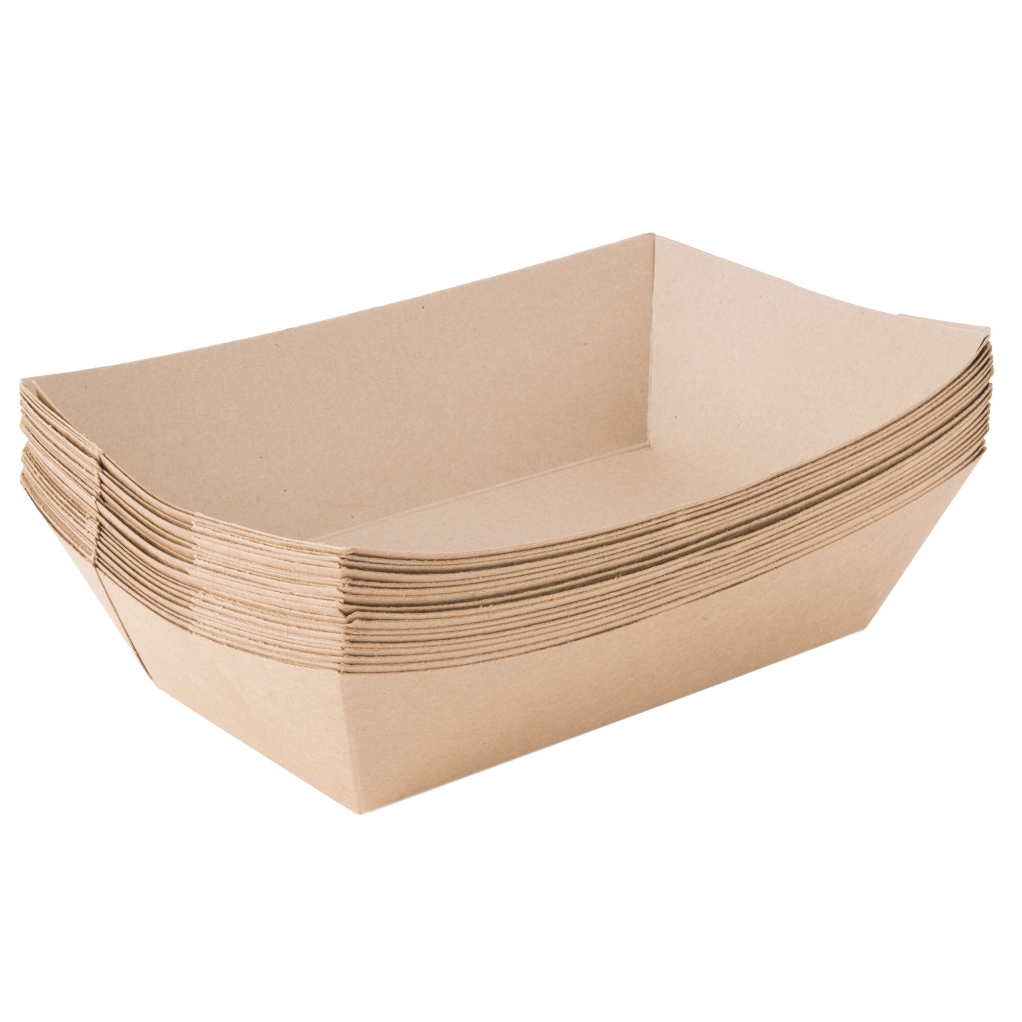 Southern Champion 529 500 5 lb. Natural Kraft EcoPrint Paper Food