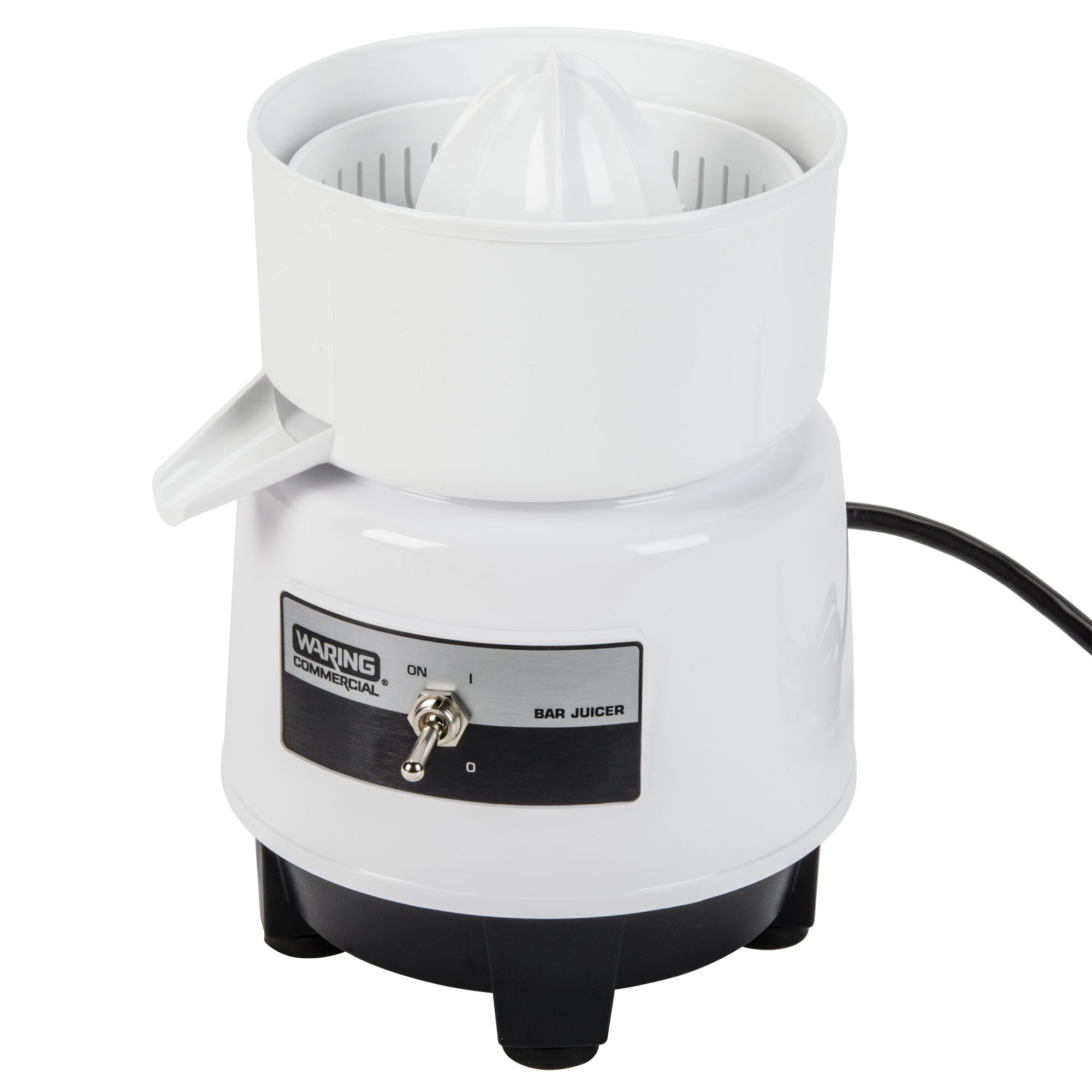 Waring BJ120C Compact Bar Citrus Juicer