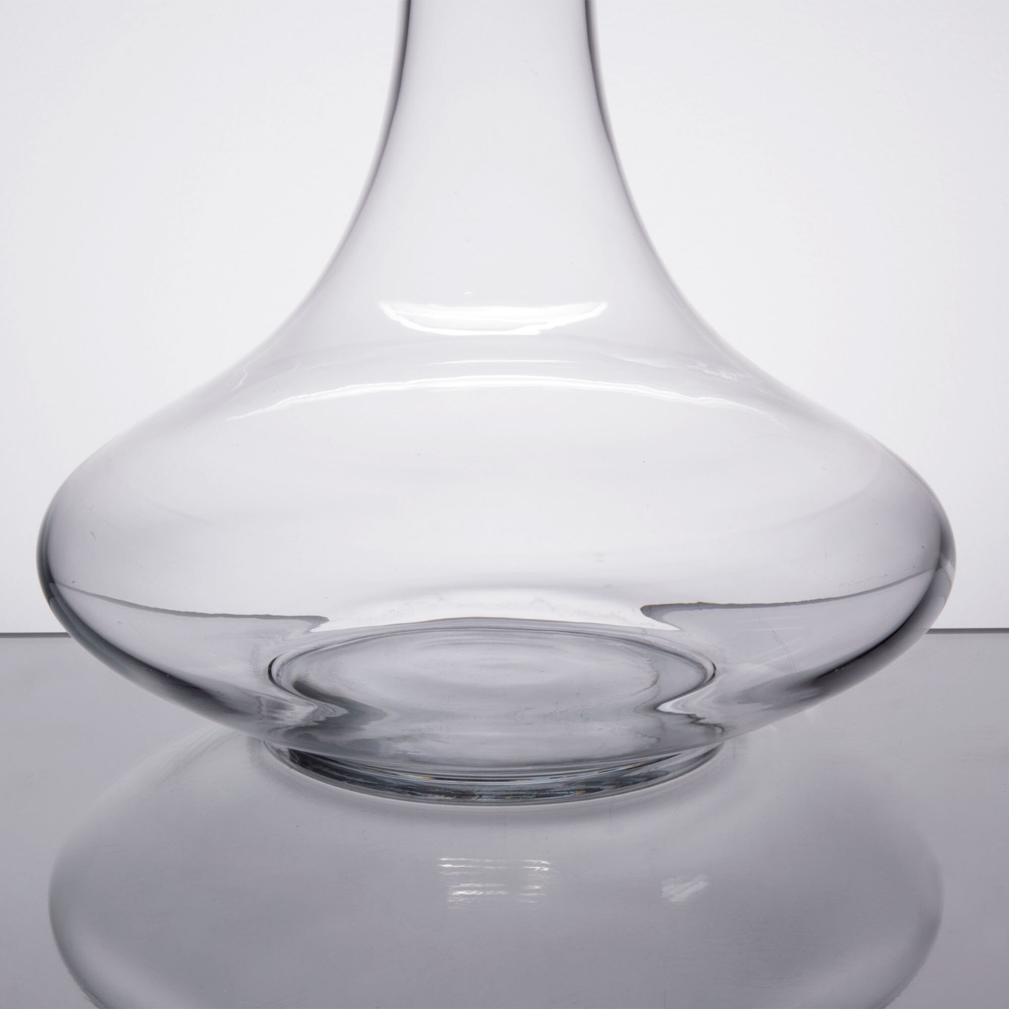 Core 26 oz. Slanted Glass Wine Decanter