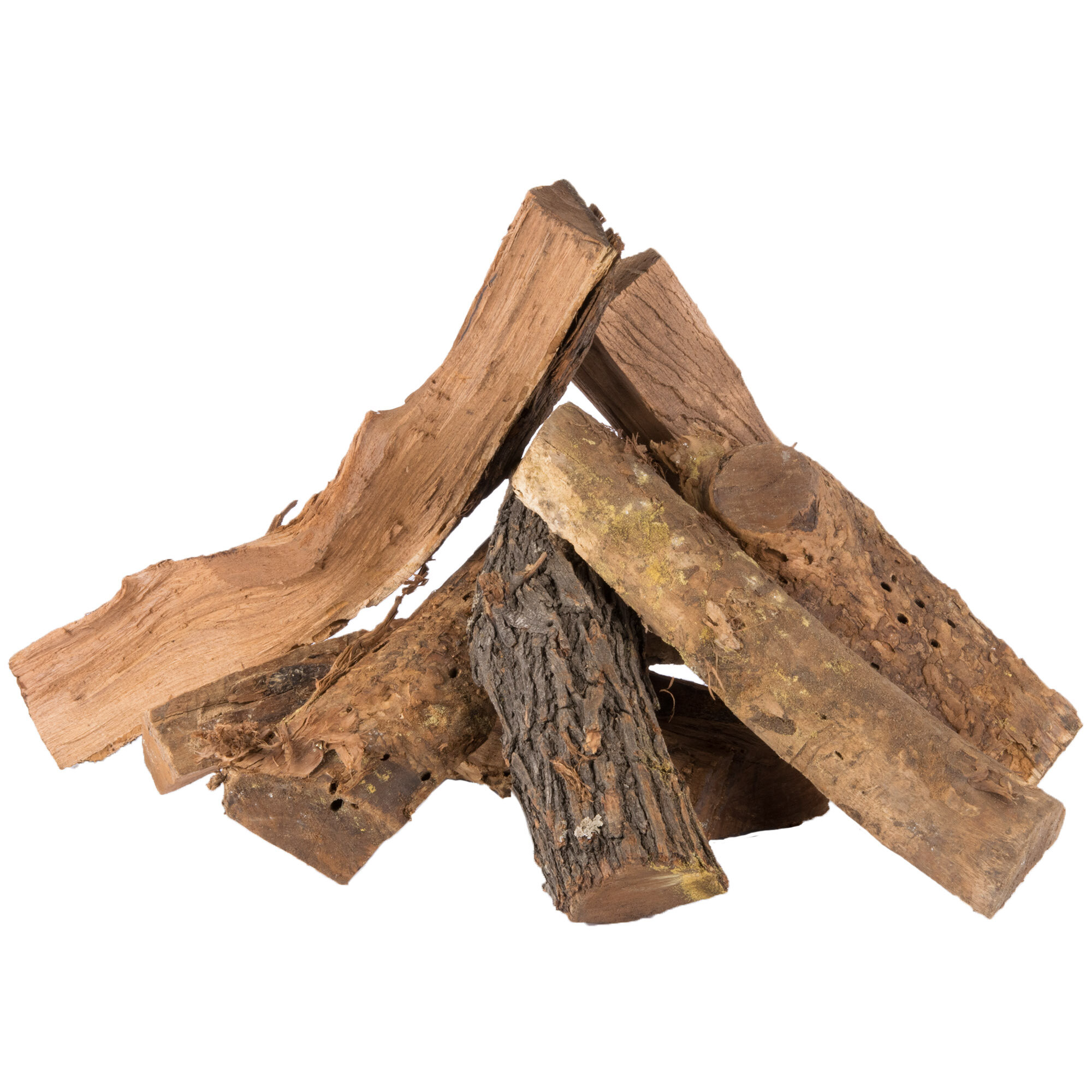 Mesquite Wood Mesquite Wood Logs 2.1 cu. ft. / Case