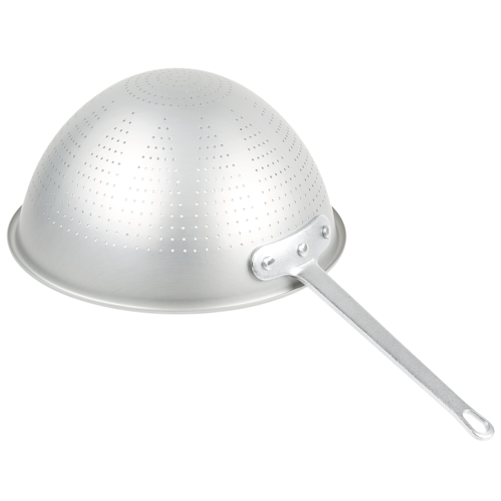 Vollrath 4605 5 Qt. Aluminum Spaghetti Strainer