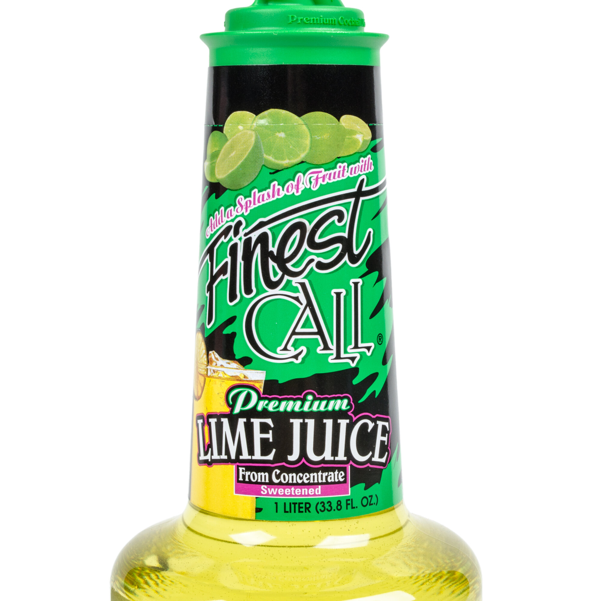 Finest Call Premium Lime Juice 1 Liter