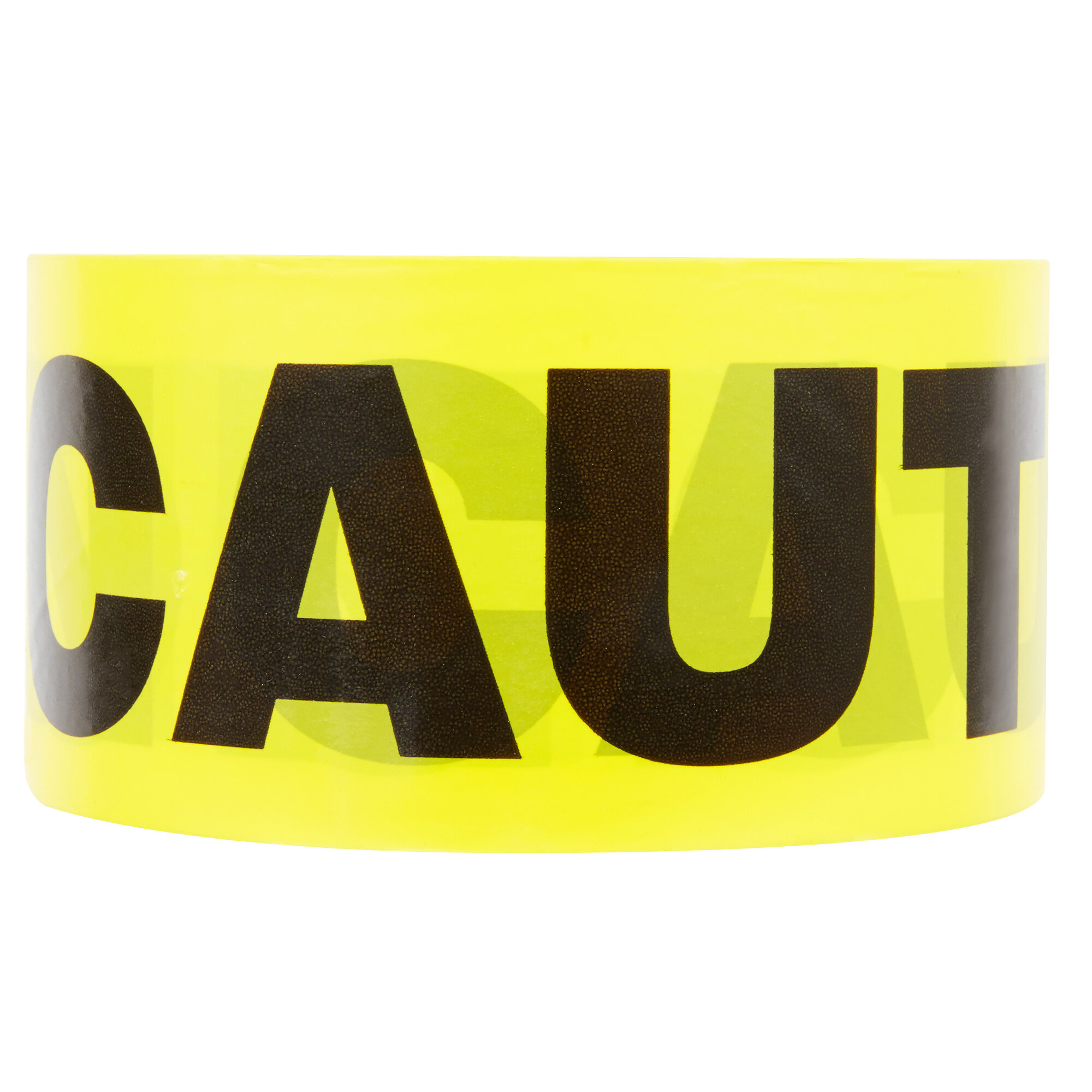 Yellow CAUTION Tape 3" x 1000 ft.