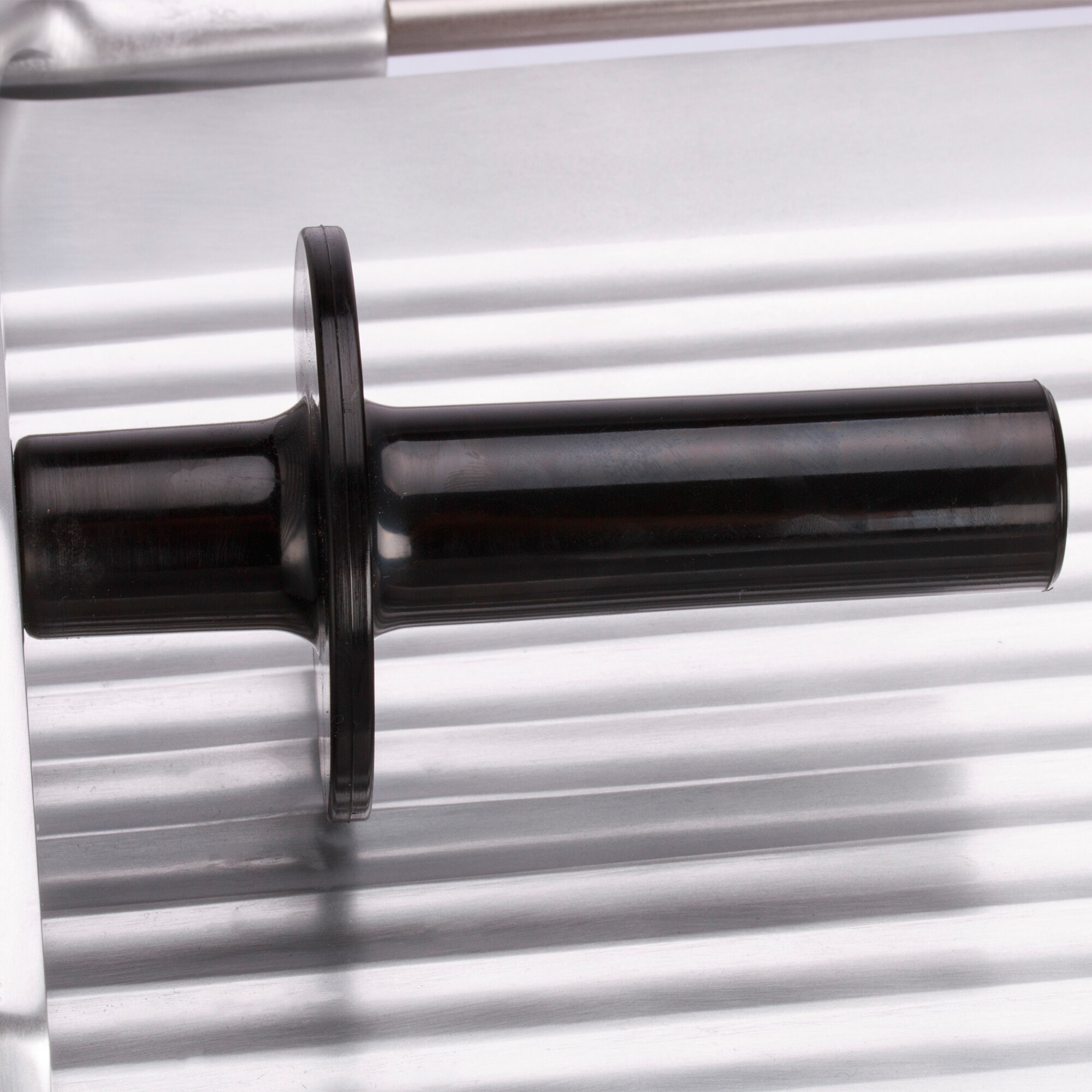 Globe Chefmate C10 10" Manual Gravity Feed Slicer 1/4 hp