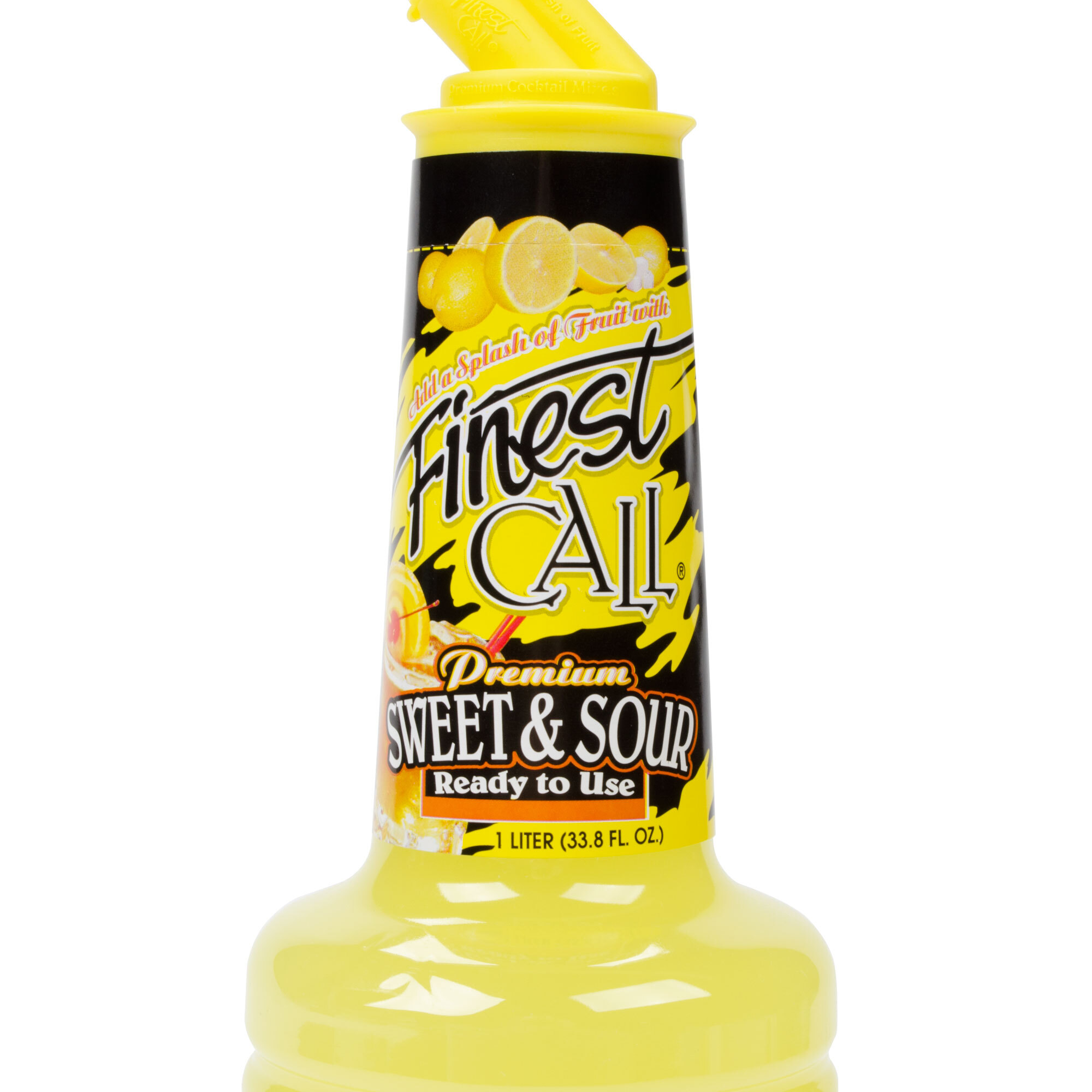 Finest Call Premium Sweet and Sour Drink Mix 1 Liter
