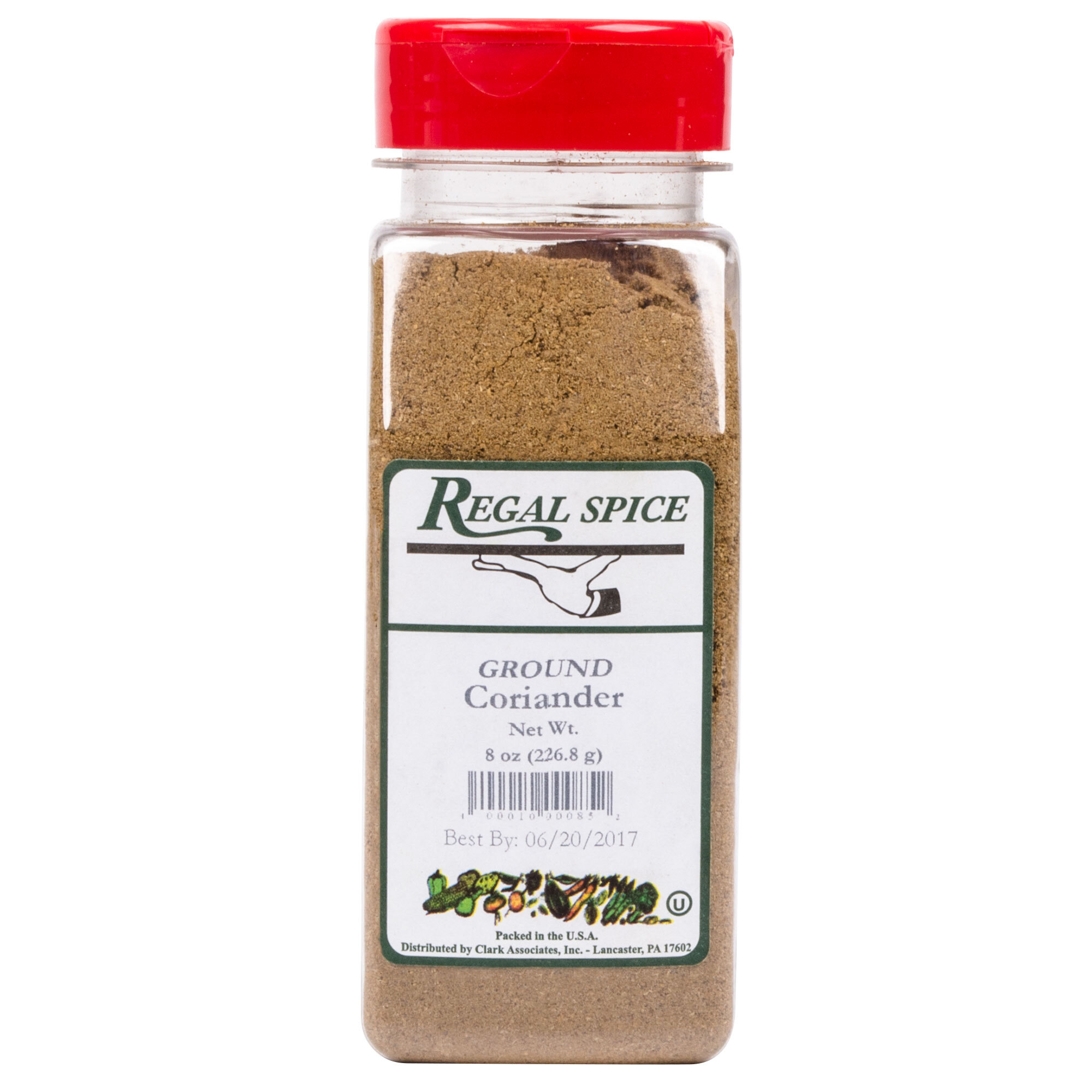 Regal Ground Coriander 8 oz.
