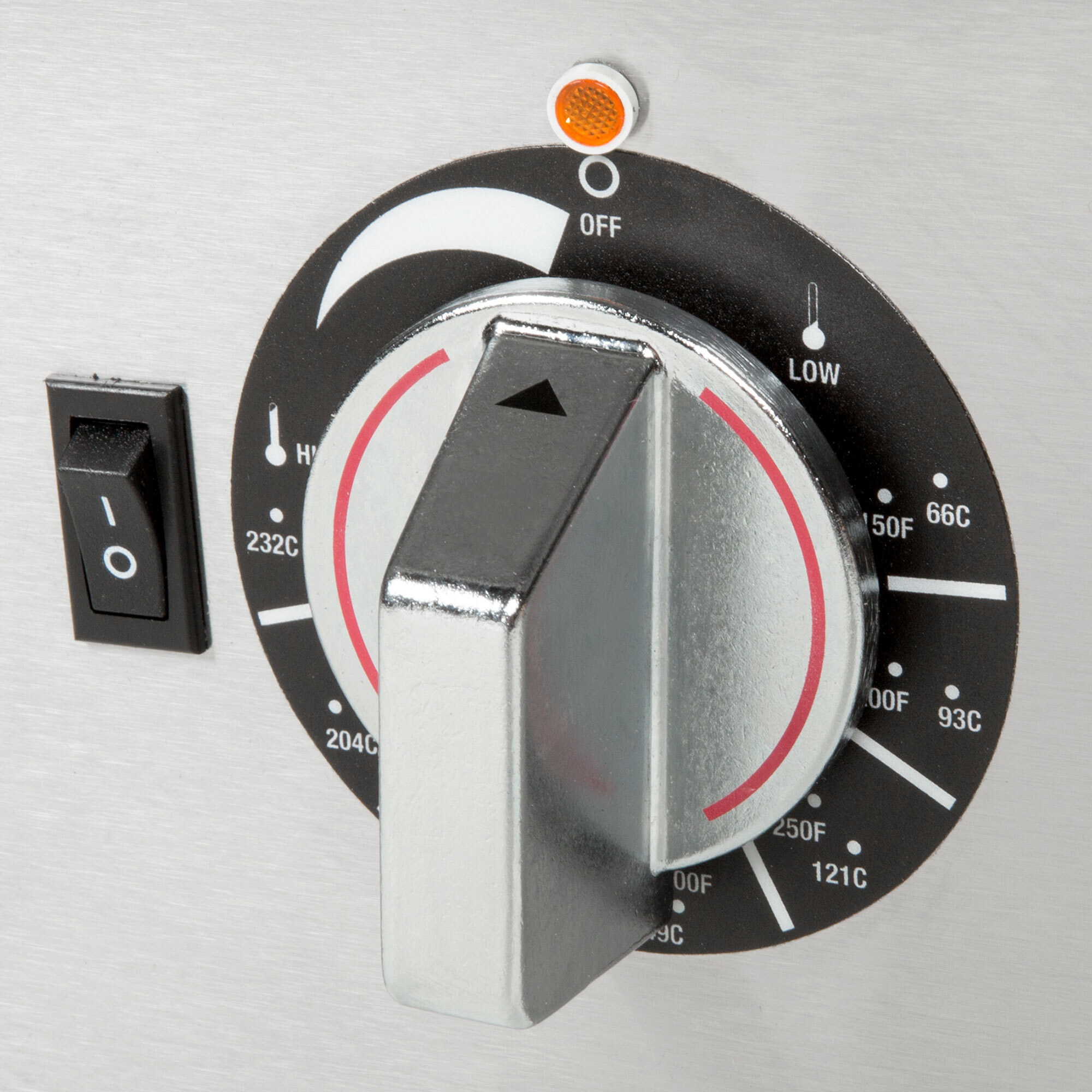 APW Wyott EG36i 36" Electric Countertop Griddle 208V