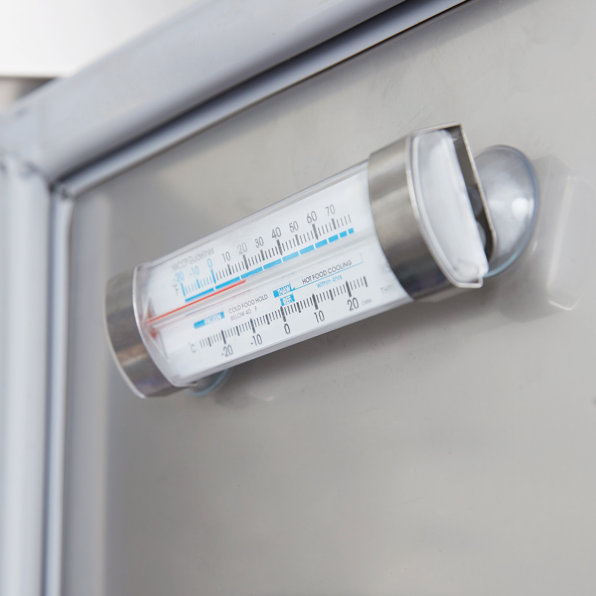 Refrigerator / Freezer Thermometer NSF