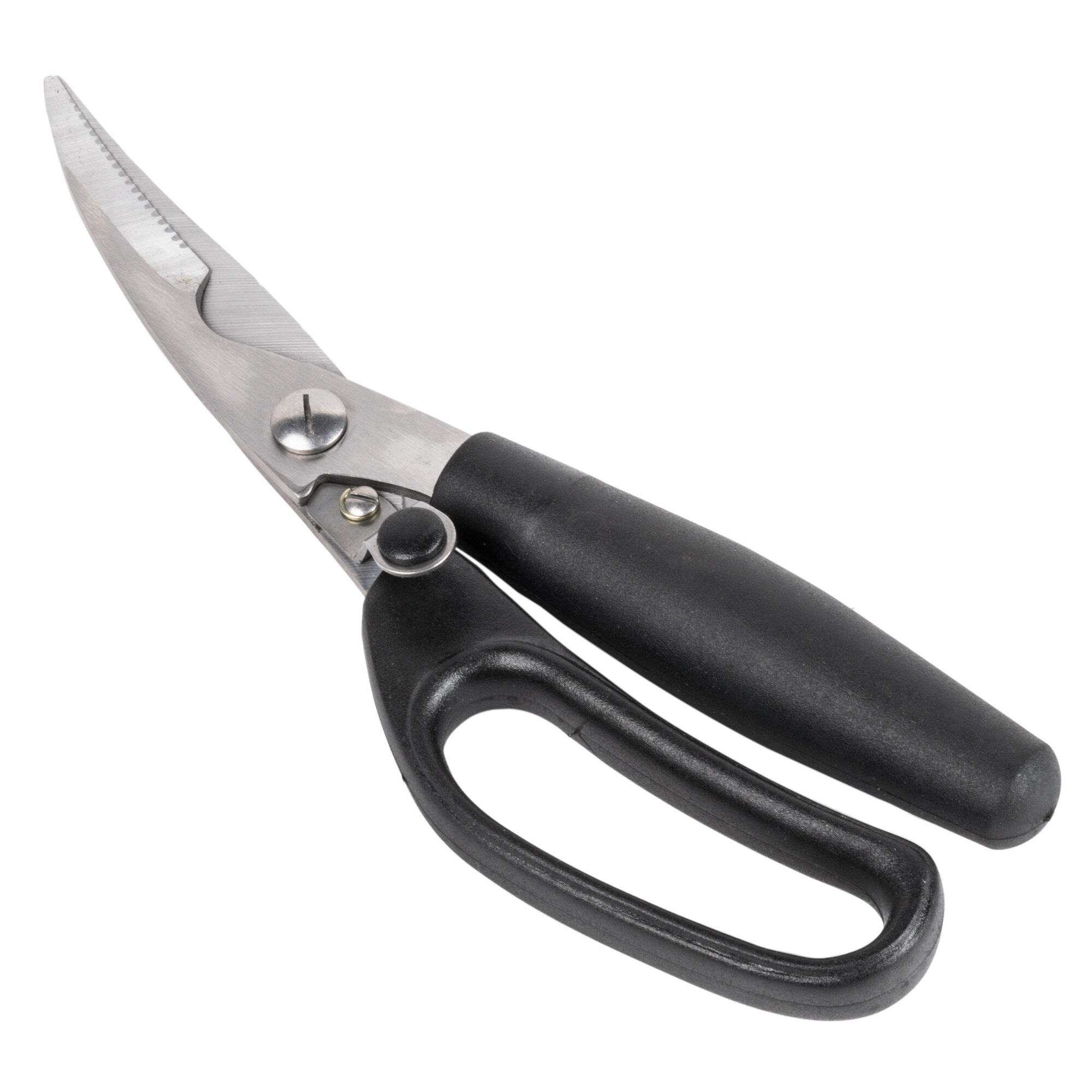 Firm Grip Poultry Shears