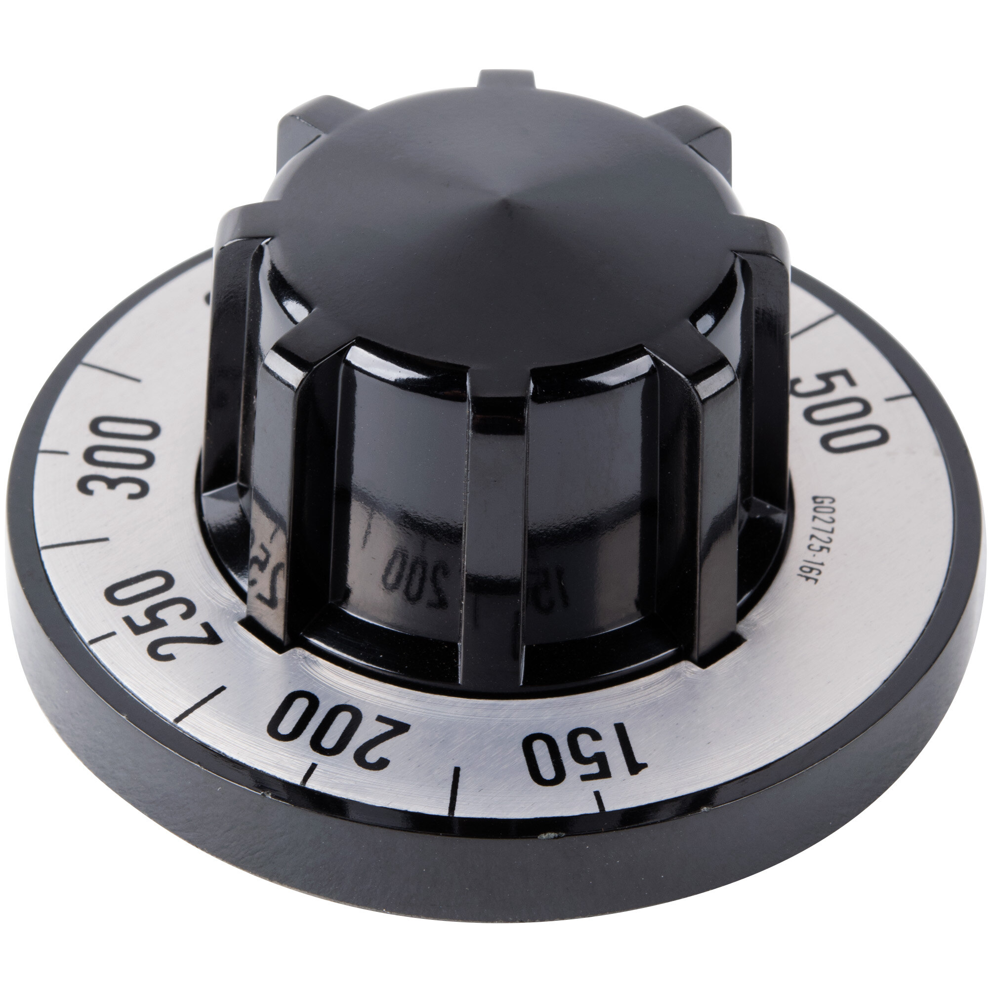 Garland 2 1/4" Replacement Commercial Oven Temperature Knob