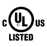 UL Listed, US & Canada