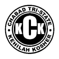 Kosher - KCK Chabad Tristate Kehilah Kosher