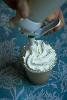 1/2 Liter Whip Cream Dispenser - White Thumbnail 3