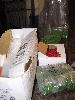 4 inch Laminated Bag Twist Ties 2000/BX Thumbnail 1