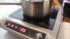 Vollrath Mirage Pro 59500P Countertop Induction Cooker 1800 Watt - 120V Thumbnail 1
