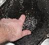 Stainless Steel Standard Weight Scouring Pads 12/PK Thumbnail 1