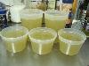 Newspring YNL500 DELItainer Clear Round Deli Container Lid 60/Pack Thumbnail 1