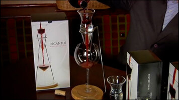 Decantus Wine Aerator