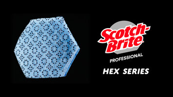 3M Scotch-Brite Hex Series