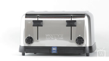 Waring WCT708 Commercial Toaster