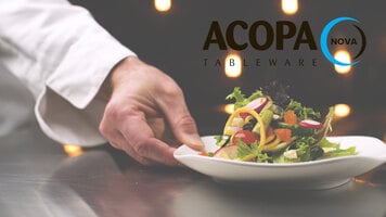 Acopa Nova Dinnerware