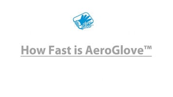How Fast is the AeroGlove® Automated Glove Dispenser?