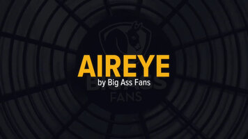 Big Ass Fans: AirEye